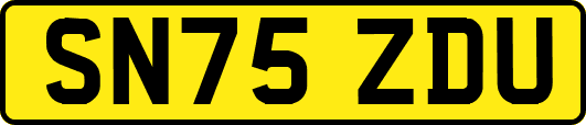 SN75ZDU