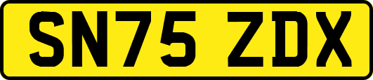 SN75ZDX