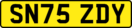 SN75ZDY