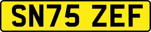 SN75ZEF