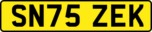 SN75ZEK