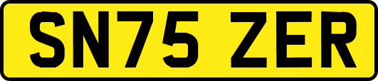 SN75ZER