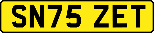 SN75ZET