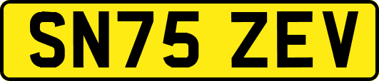 SN75ZEV