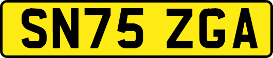 SN75ZGA
