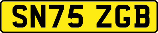 SN75ZGB