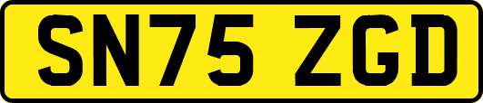 SN75ZGD