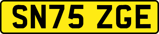 SN75ZGE