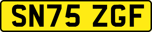 SN75ZGF
