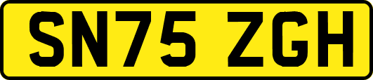 SN75ZGH