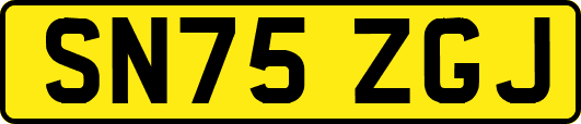 SN75ZGJ