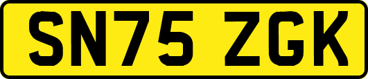 SN75ZGK
