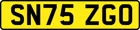 SN75ZGO