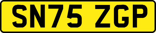 SN75ZGP