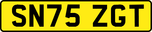 SN75ZGT
