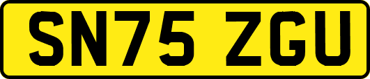 SN75ZGU