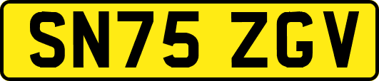 SN75ZGV