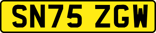 SN75ZGW