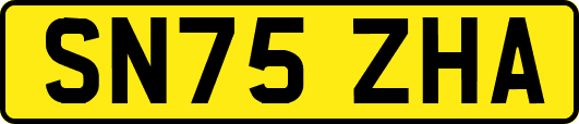 SN75ZHA