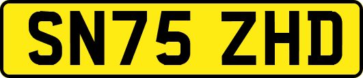 SN75ZHD