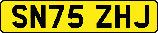 SN75ZHJ