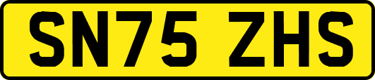 SN75ZHS