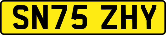 SN75ZHY