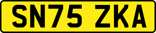 SN75ZKA