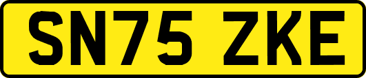 SN75ZKE