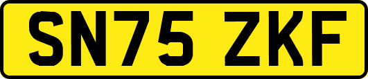 SN75ZKF
