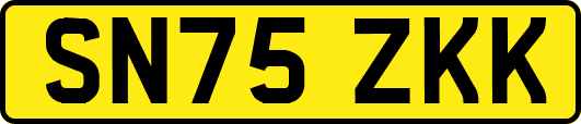 SN75ZKK
