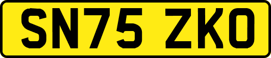 SN75ZKO
