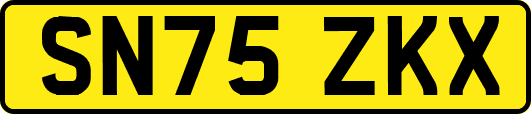 SN75ZKX