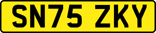 SN75ZKY