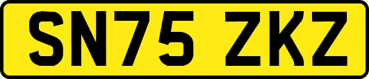 SN75ZKZ