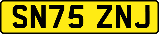 SN75ZNJ