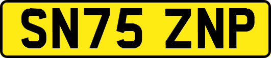SN75ZNP