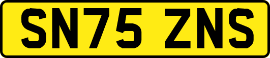 SN75ZNS