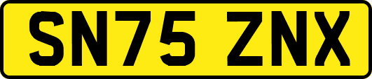SN75ZNX