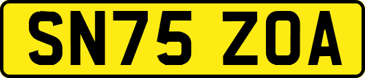 SN75ZOA