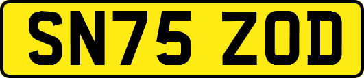 SN75ZOD