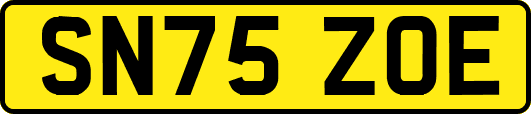 SN75ZOE