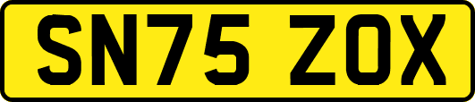 SN75ZOX