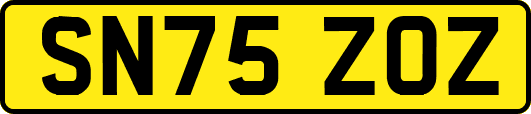 SN75ZOZ
