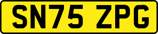 SN75ZPG