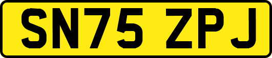 SN75ZPJ