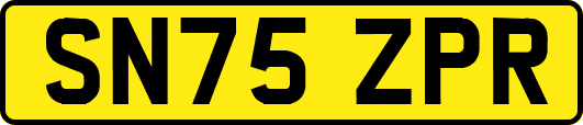 SN75ZPR