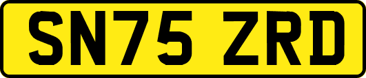 SN75ZRD