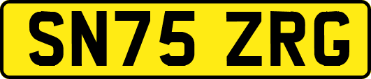 SN75ZRG