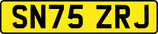 SN75ZRJ
